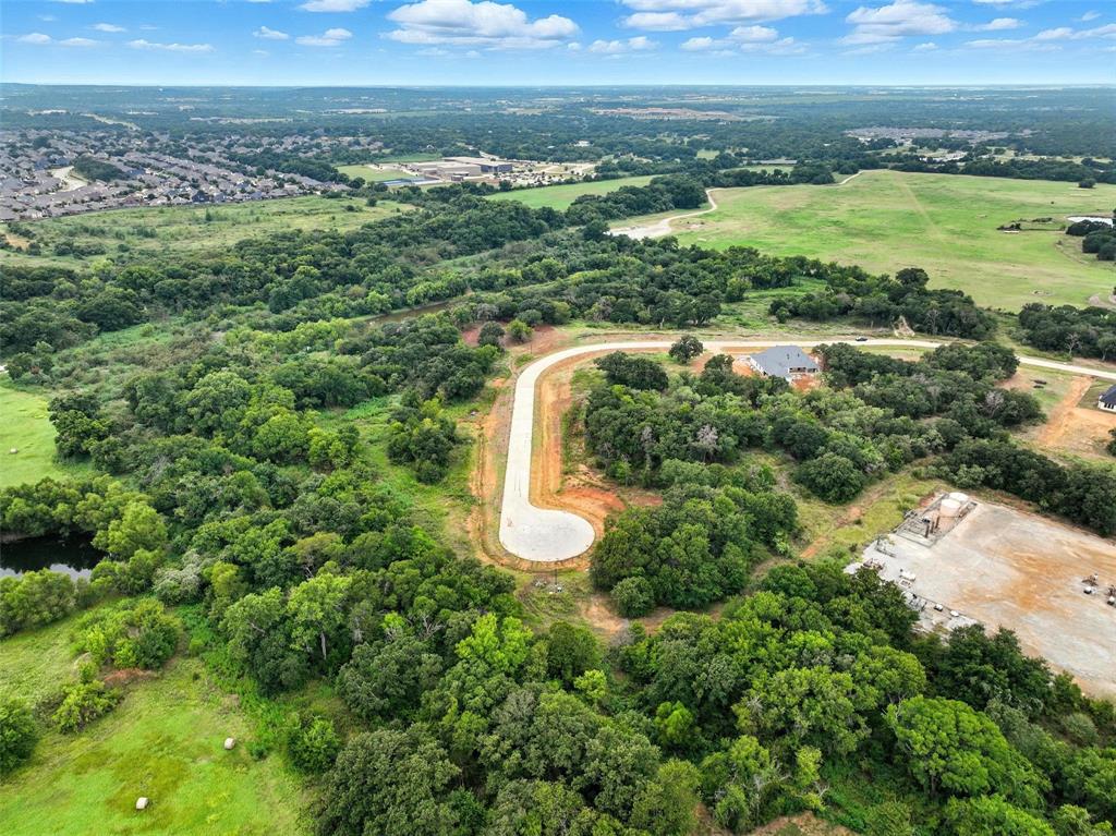 1617 Private Access 60200 Burleson, TX 76028 - Photo 9 of 19 a view of a lake with a mountain