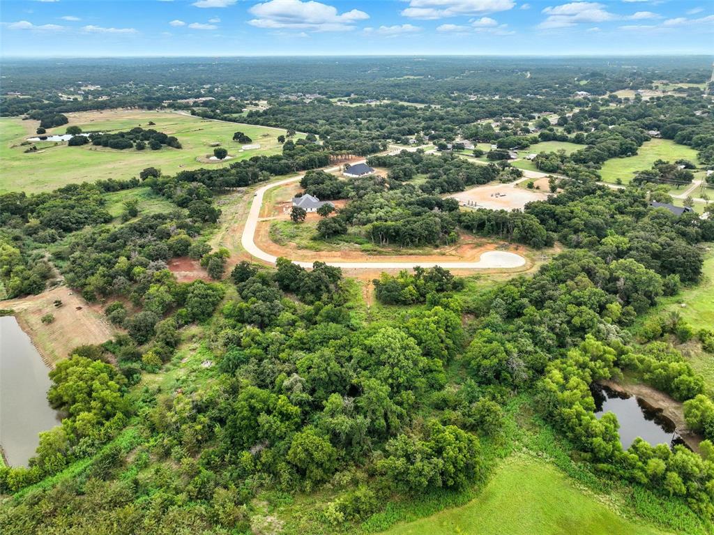 1617 Private Access 60200 Burleson, TX 76028 - Photo 10 of 19 an aerial view of residential houses with outdoor space and trees