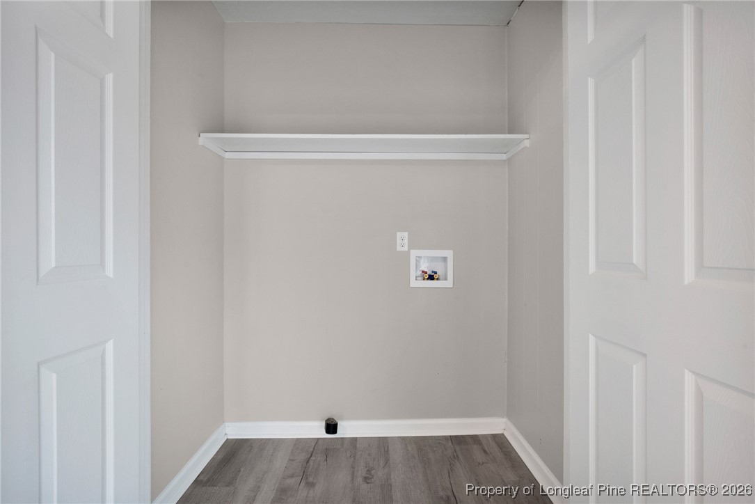 382 Saddle Ridge Road Fayetteville, NC 28311 - Photo 17 of 22 a view of a small space