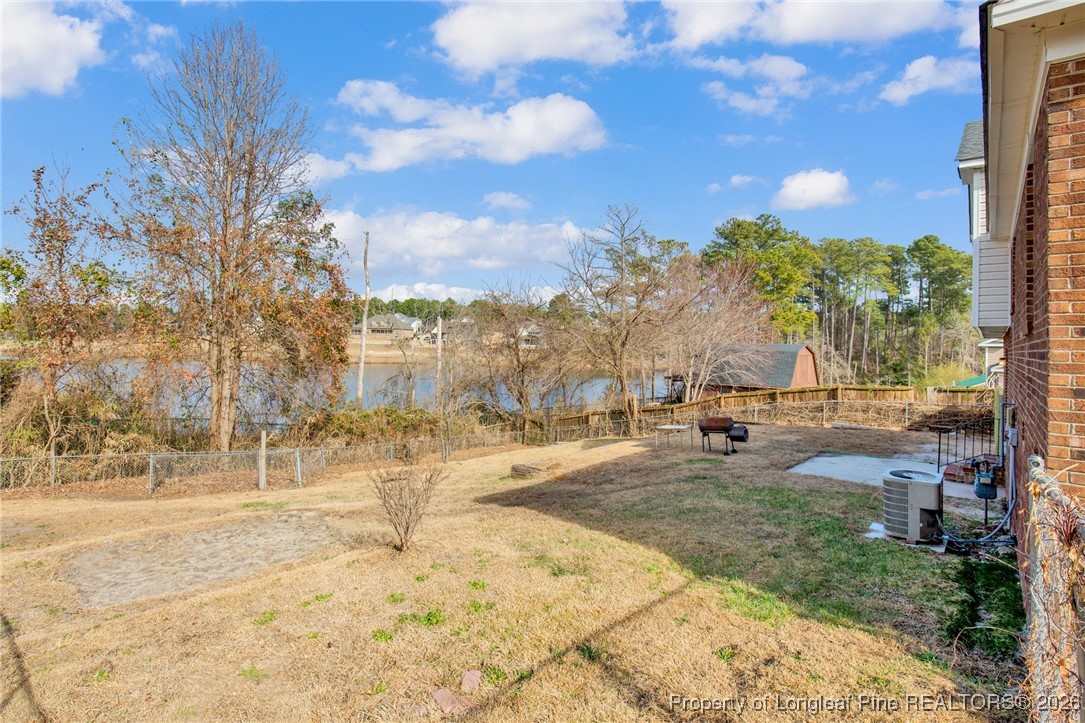 382 Saddle Ridge Road Fayetteville, NC 28311 - Photo 22 of 22 a view of yard