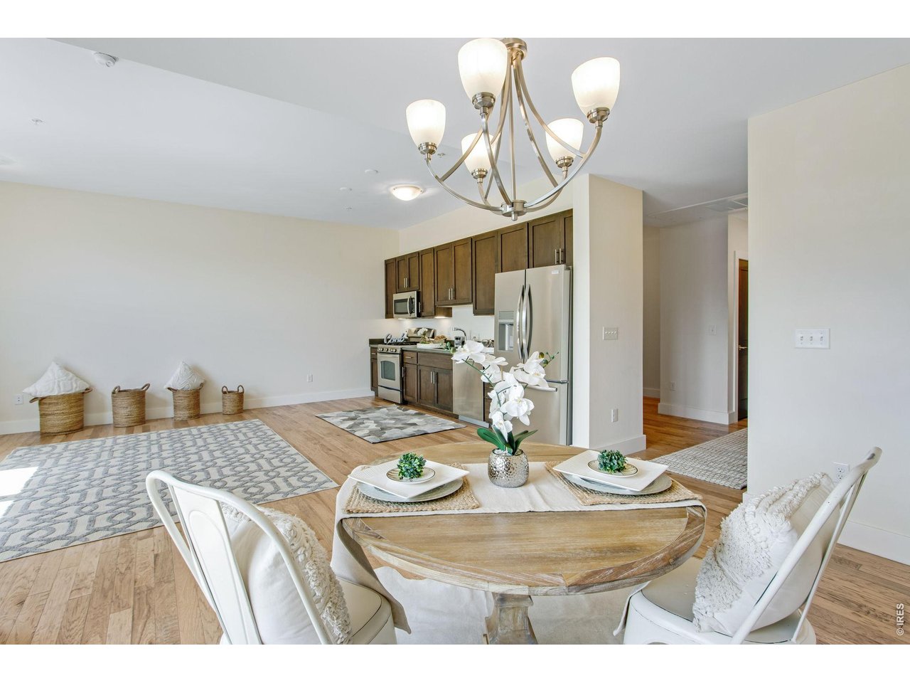 Low Maintenance Old Town Living