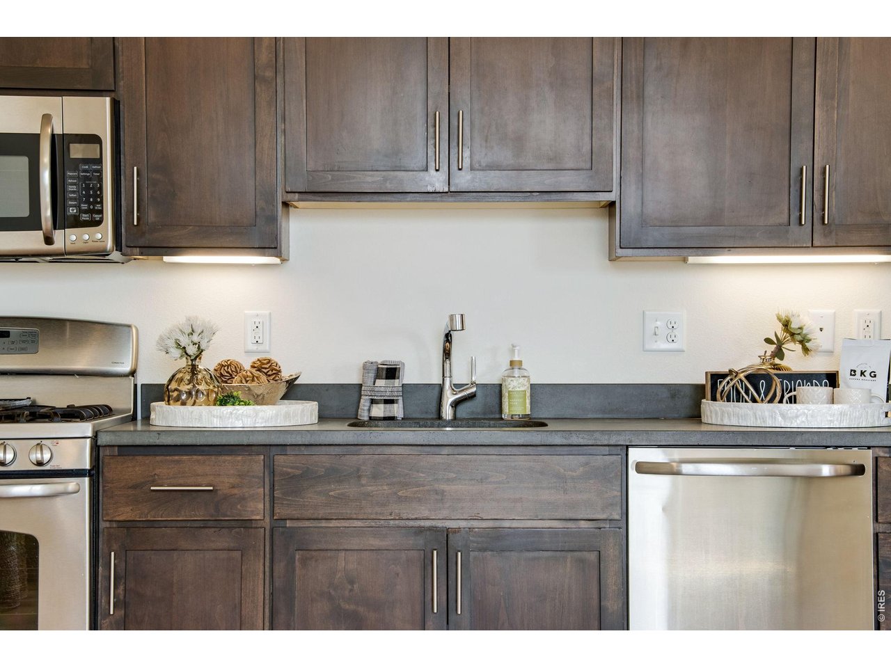 204 Maple Street, Unit 208 Fort Collins, CO 80521 - Photo 13 of 37 Well Appointed Kitchen