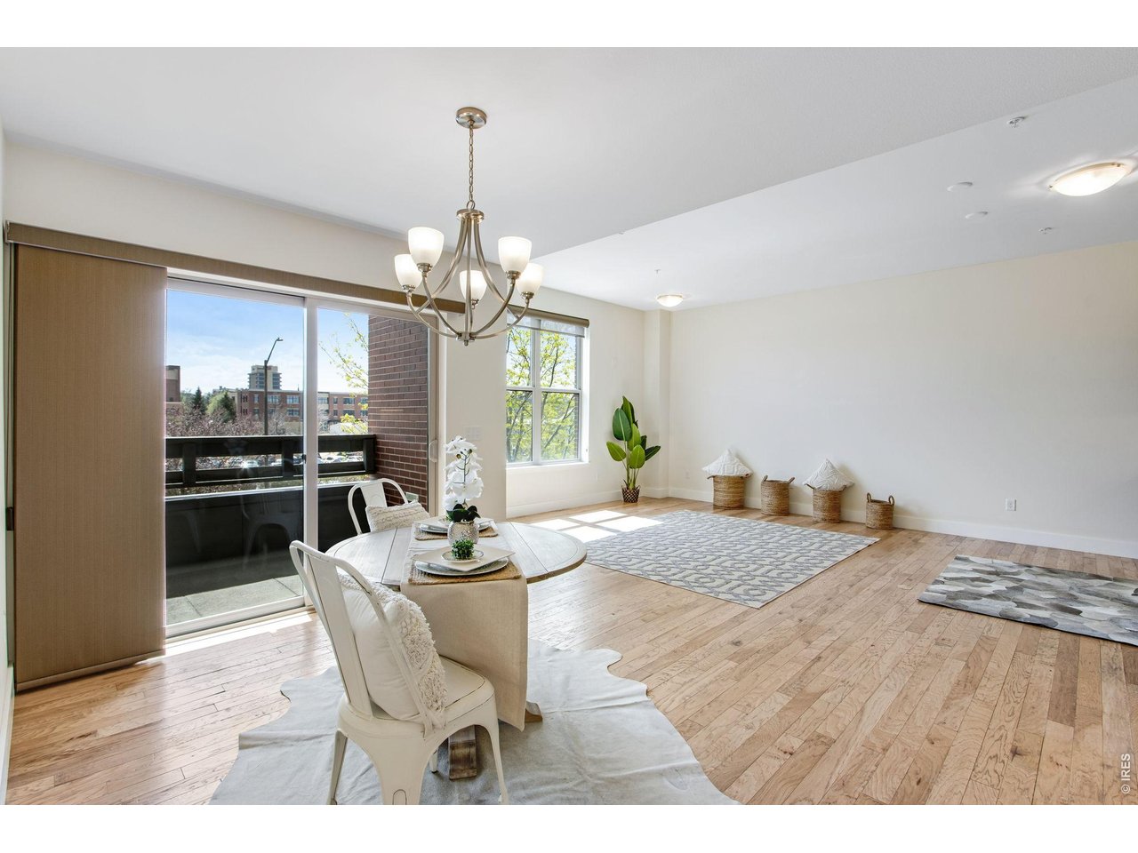 204 Maple Street, Unit 208 Fort Collins, CO 80521 - Photo 16 of 37 Open Plan Great for Entertaining