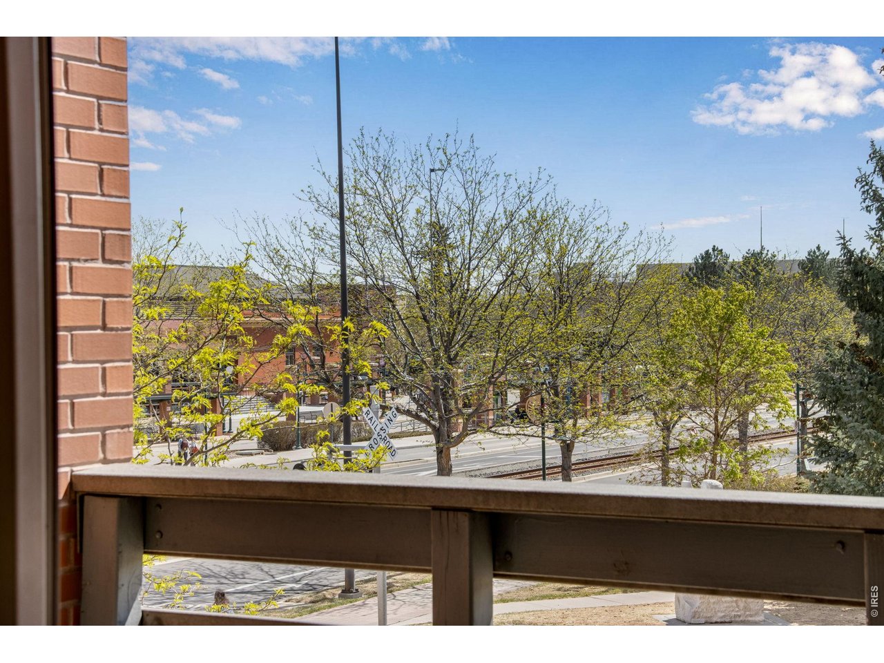 204 Maple Street, Unit 208 Fort Collins, CO 80521 - Photo 22 of 37 Quiet Outdoor Space