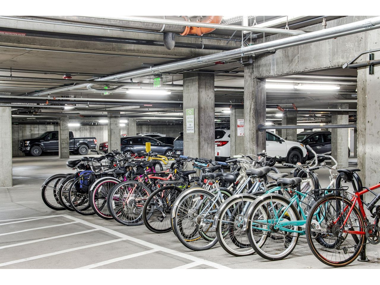 204 Maple Street, Unit 208 Fort Collins, CO 80521 - Photo 37 of 37 Bike Parking