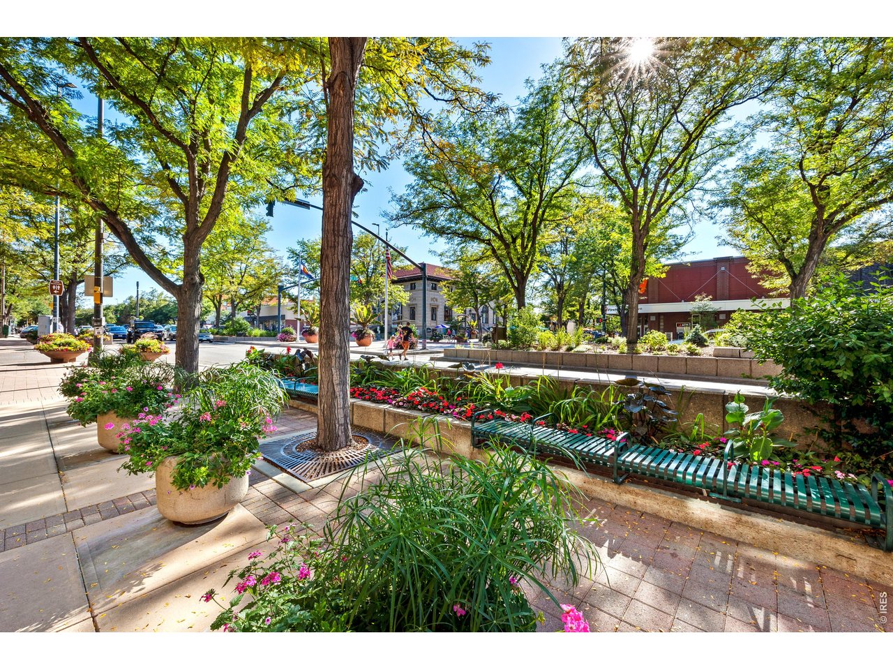 204 Maple Street, Unit 208 Fort Collins, CO 80521 - Photo 5 of 37 Old Town Lock and Leave Living