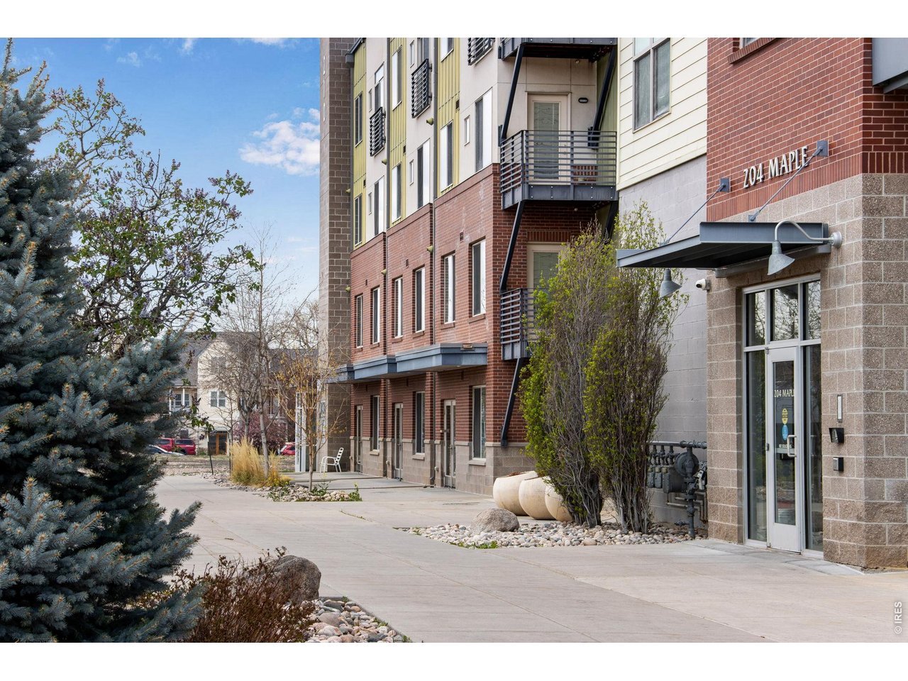 204 Maple Street, Unit 208 Fort Collins, CO 80521 - Photo 6 of 37 Quiet Location