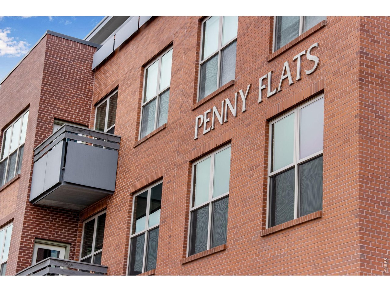 204 Maple Street, Unit 208 Fort Collins, CO 80521 - Photo 10 of 37 Private Balcony