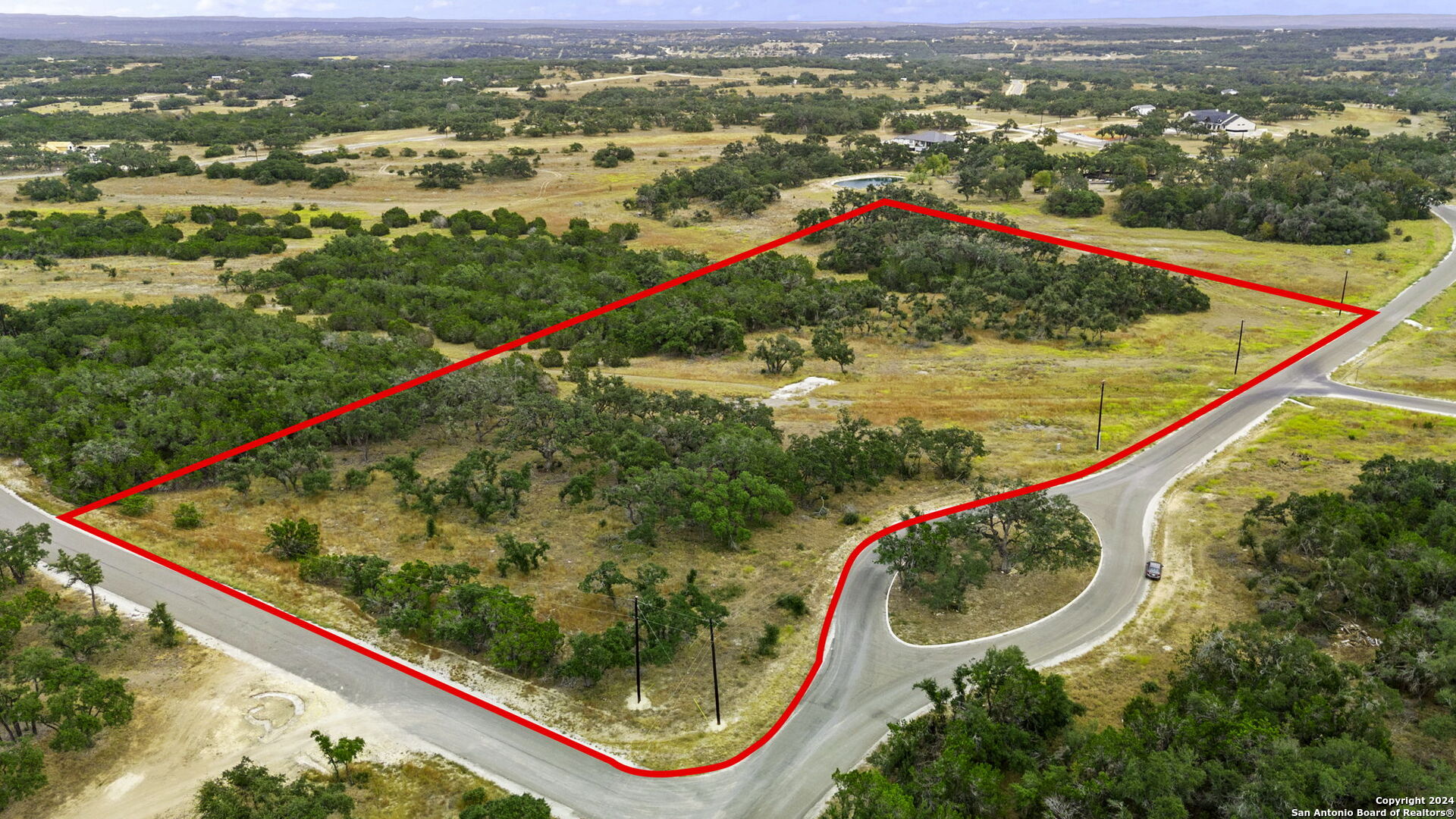701 Windmill Ridge Blanco, TX 78606 - Photo 3 of 18