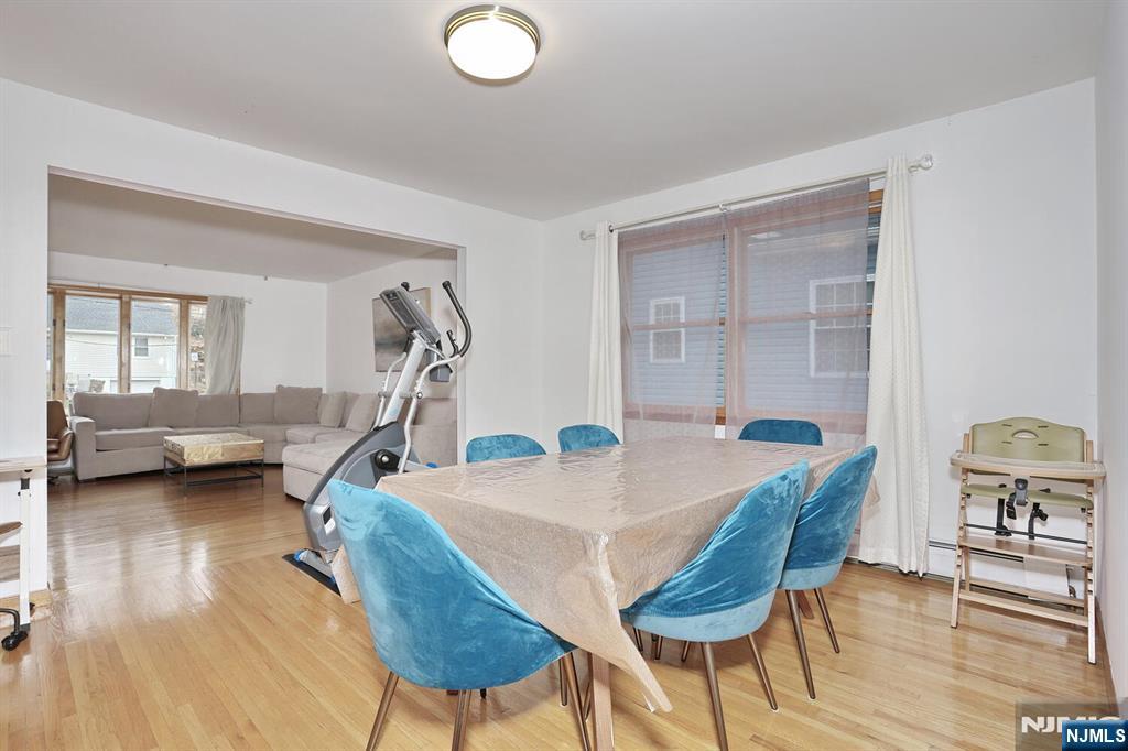 140 Prospect Street Hasbrouck Heights, NJ 07604 - Photo 8 of 28 a view of a livingroom with furniture and a table
