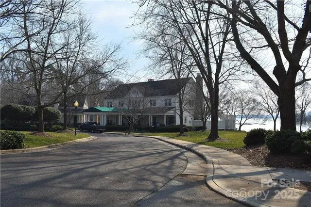 a view of mountain with outdoor space