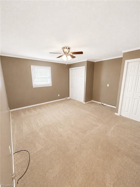 534 Friendly Grove Church Road Millers Creek, NC 28651 - Photo 5 of 9 Primary bedroom
