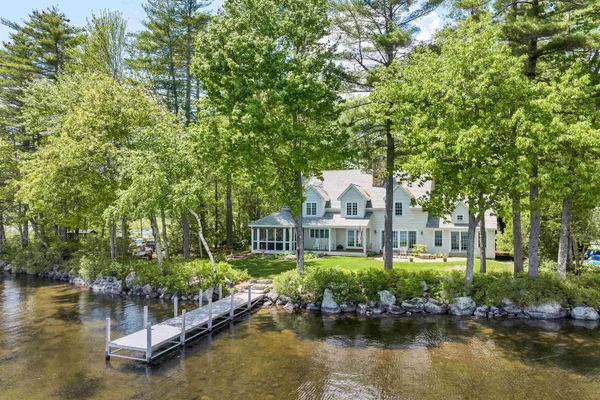 $3,495,000 | 140 Holden Shore Road, Wolfeboro, NH 03894