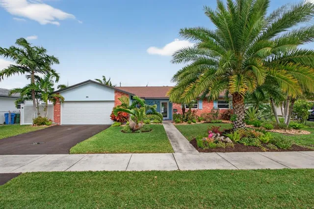 $675,000 | 1921 Northwest 43rd Street, Oakland Park, FL 33309