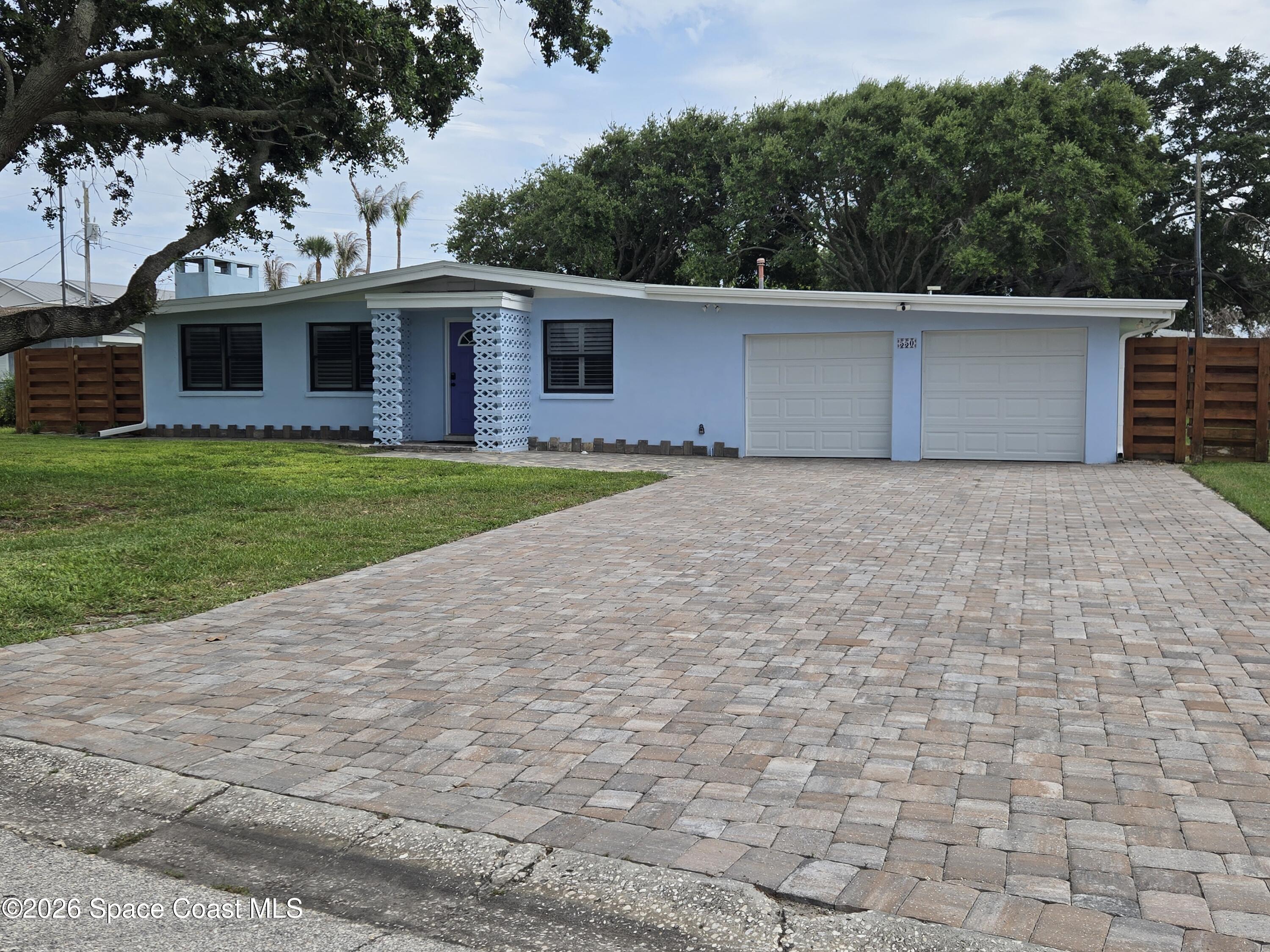 550 Capri Road Cocoa Beach, FL 32931 - Photo 1 of 28 20260602_155223