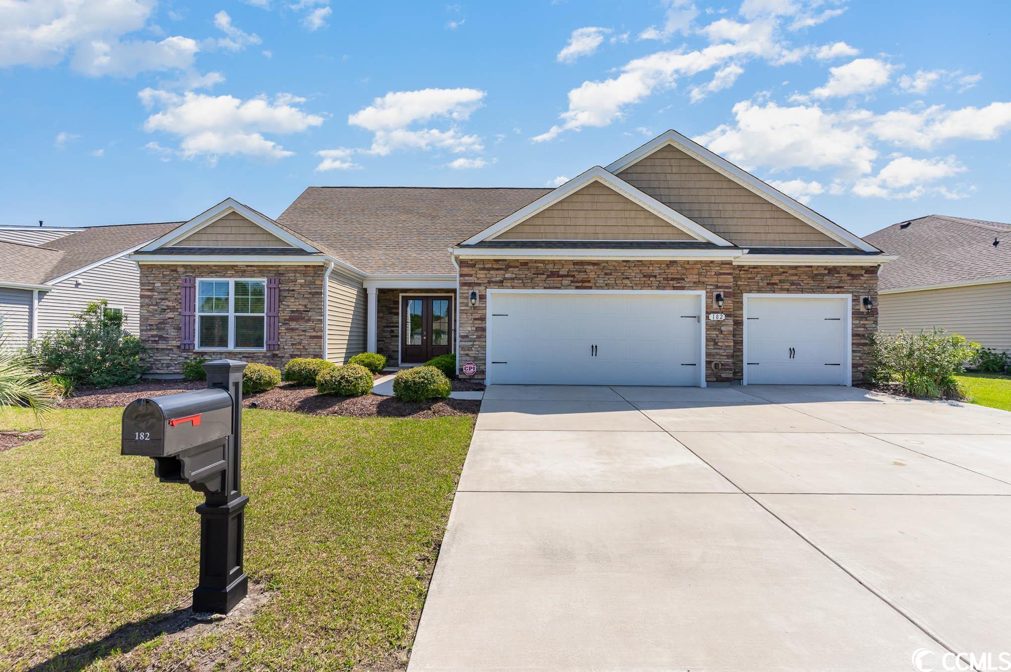 182 Viareggio Road Myrtle Beach, SC 29579 - Photo 1 of 40 Gallery Image 1