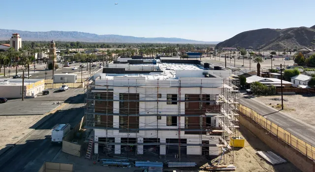 a picture of city view