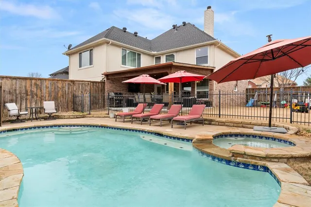 $575,000 | 1002 Providence Drive, Allen, TX 75002