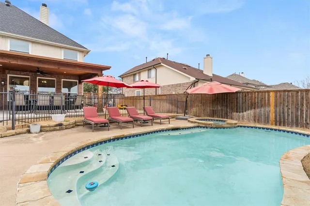 $575,000 | 1002 Providence Drive, Allen, TX 75002