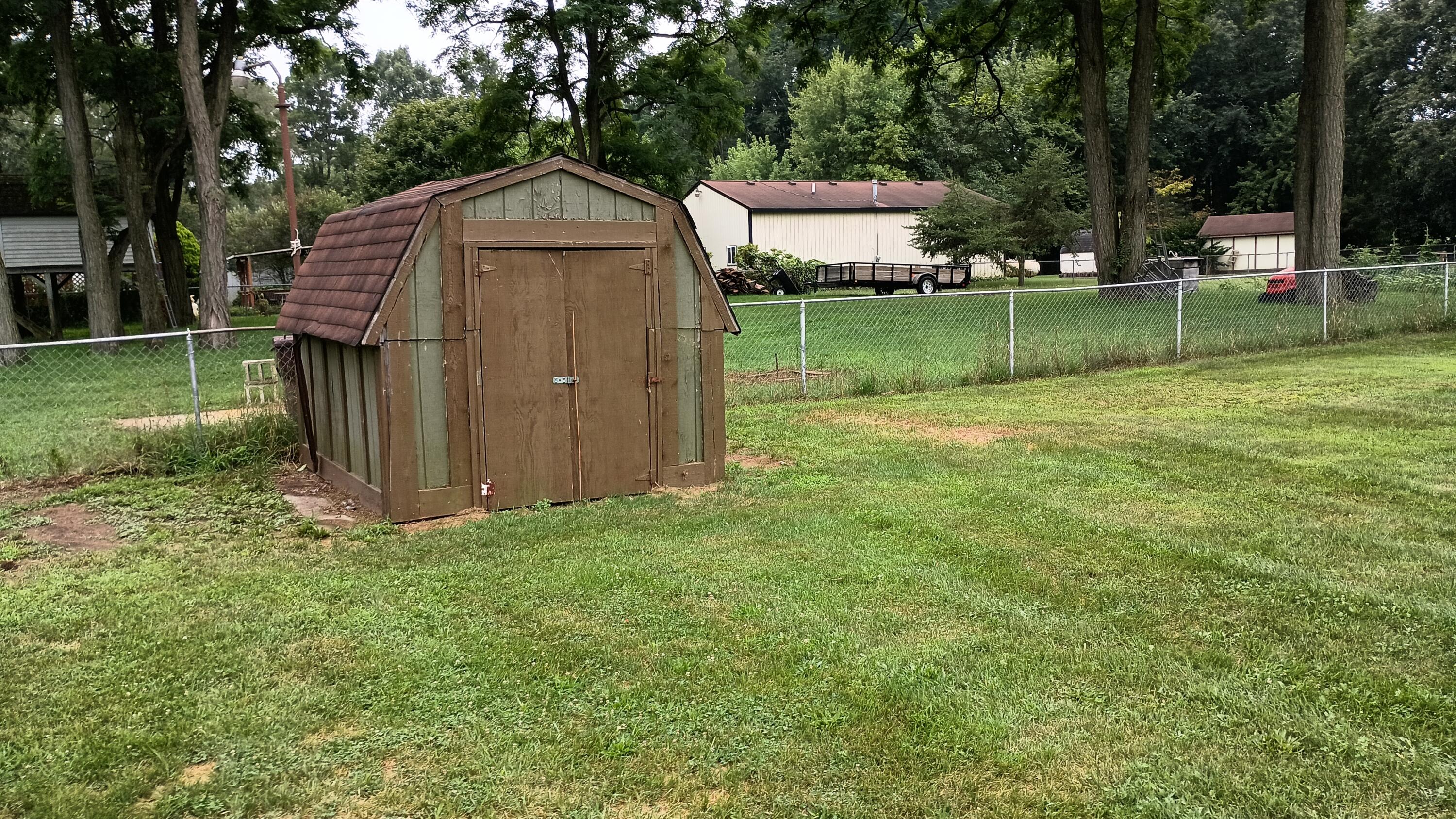 39495 Willis Road Belleville, MI 48111 - Photo 77 of 107 shed (2)