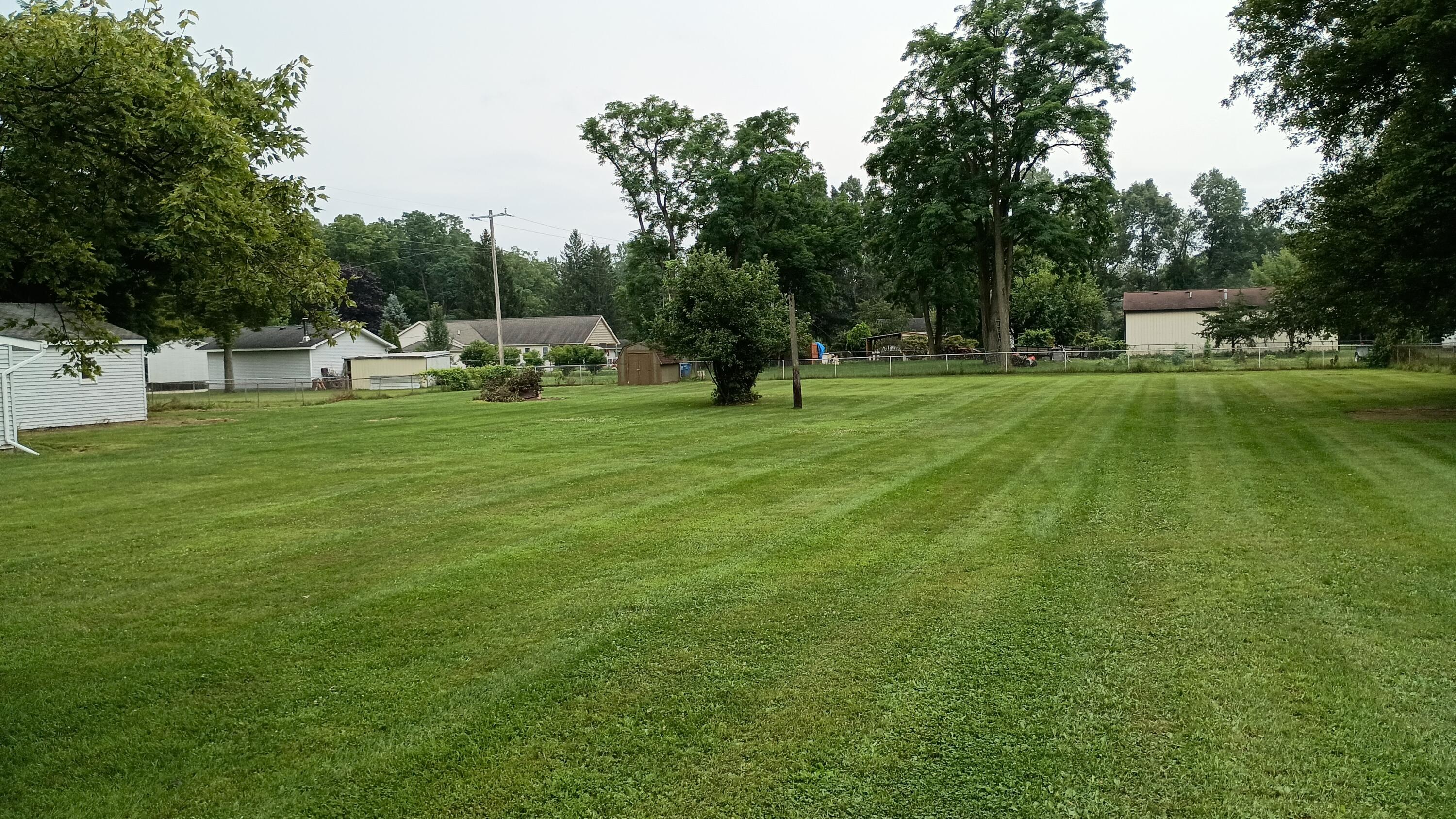 39495 Willis Road Belleville, MI 48111 - Photo 80 of 107 side elevation-yard (1)