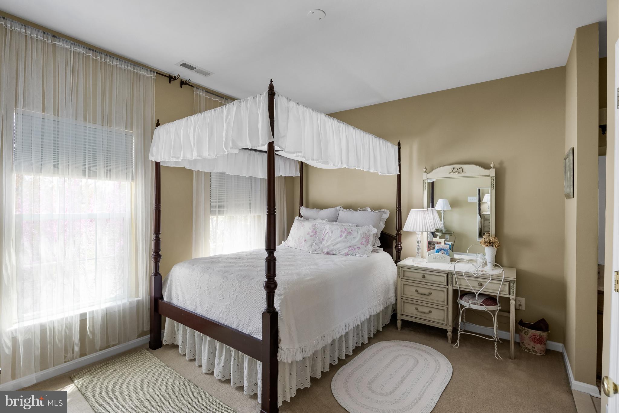 23 Mullen Drive Sicklerville, NJ 08081 - Photo 37 of 73 a bedroom with a bed and a window