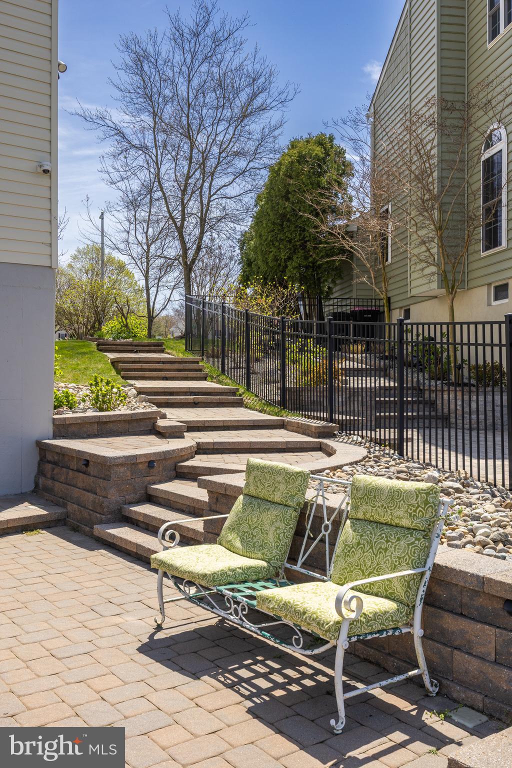 23 Mullen Drive Sicklerville, NJ 08081 - Photo 54 of 73 a view of swimming pool with patio