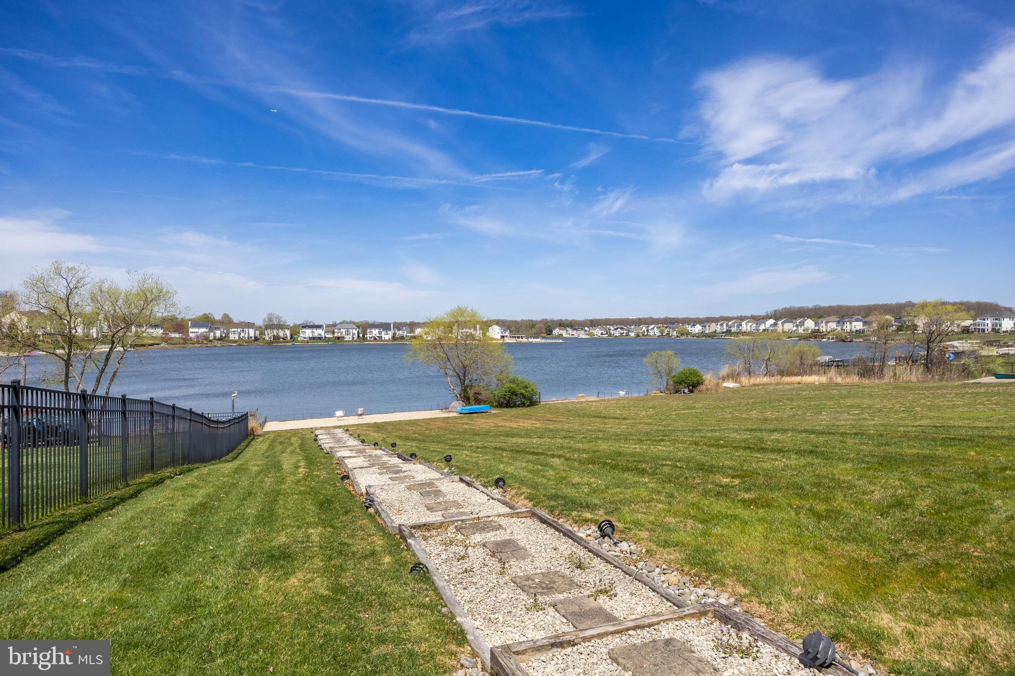 23 Mullen Drive Sicklerville, NJ 08081 - Photo 57 of 73 a view of a lake with houses in the back
