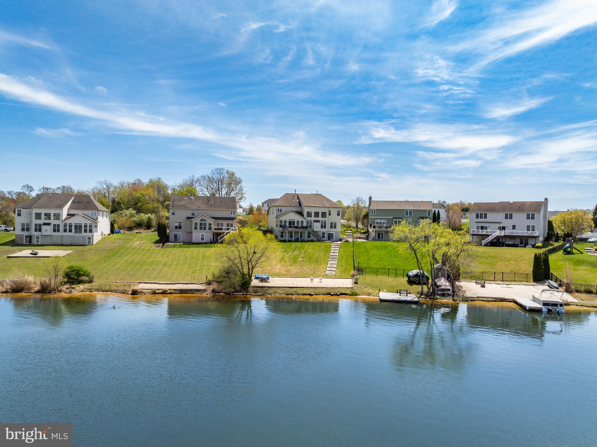 23 Mullen Drive Sicklerville, NJ 08081 - Photo 67 of 73 an aerial view of residential houses with outdoor space