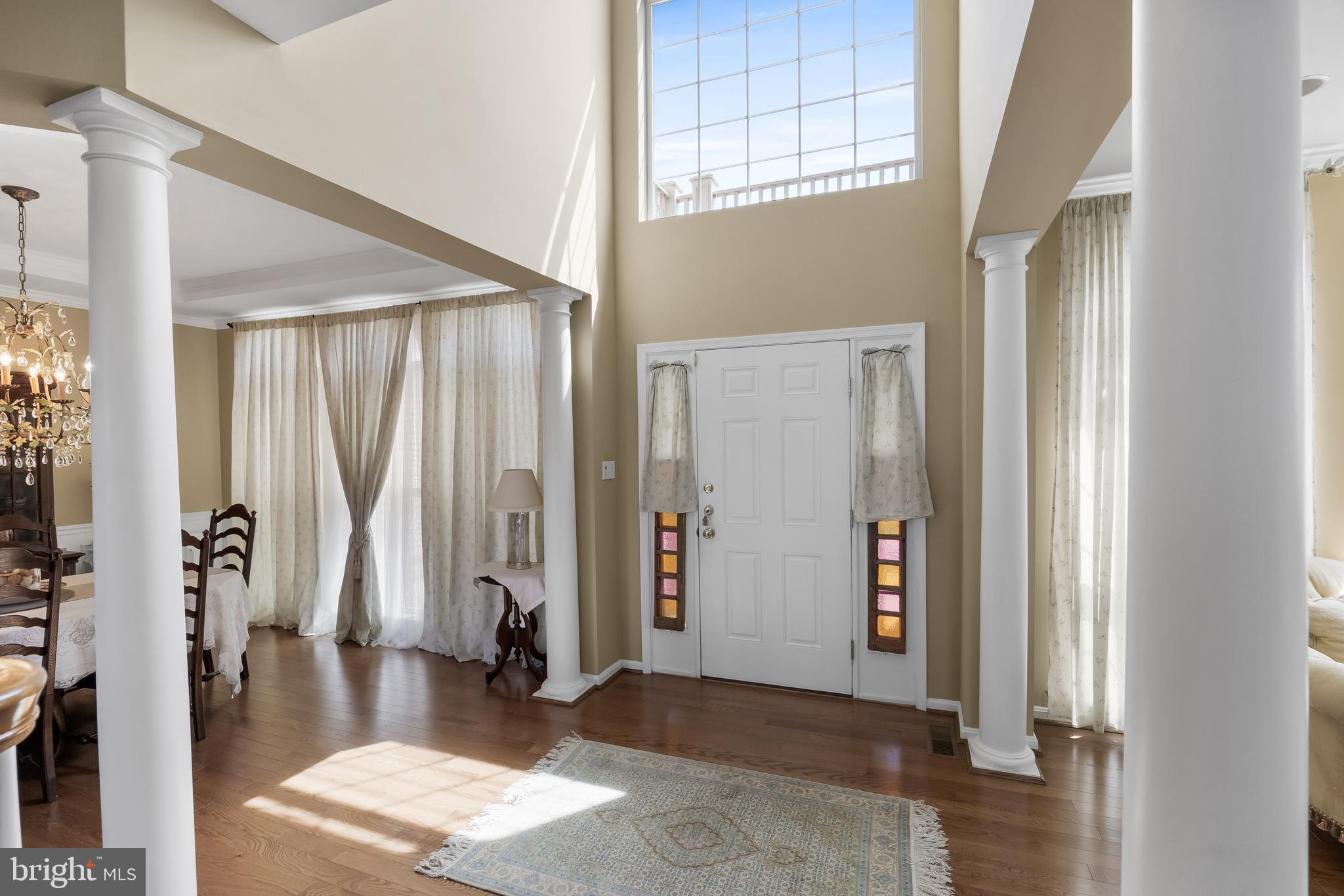 23 Mullen Drive Sicklerville, NJ 08081 - Photo 7 of 73 a view of livingroom with furniture and floor to ceiling window