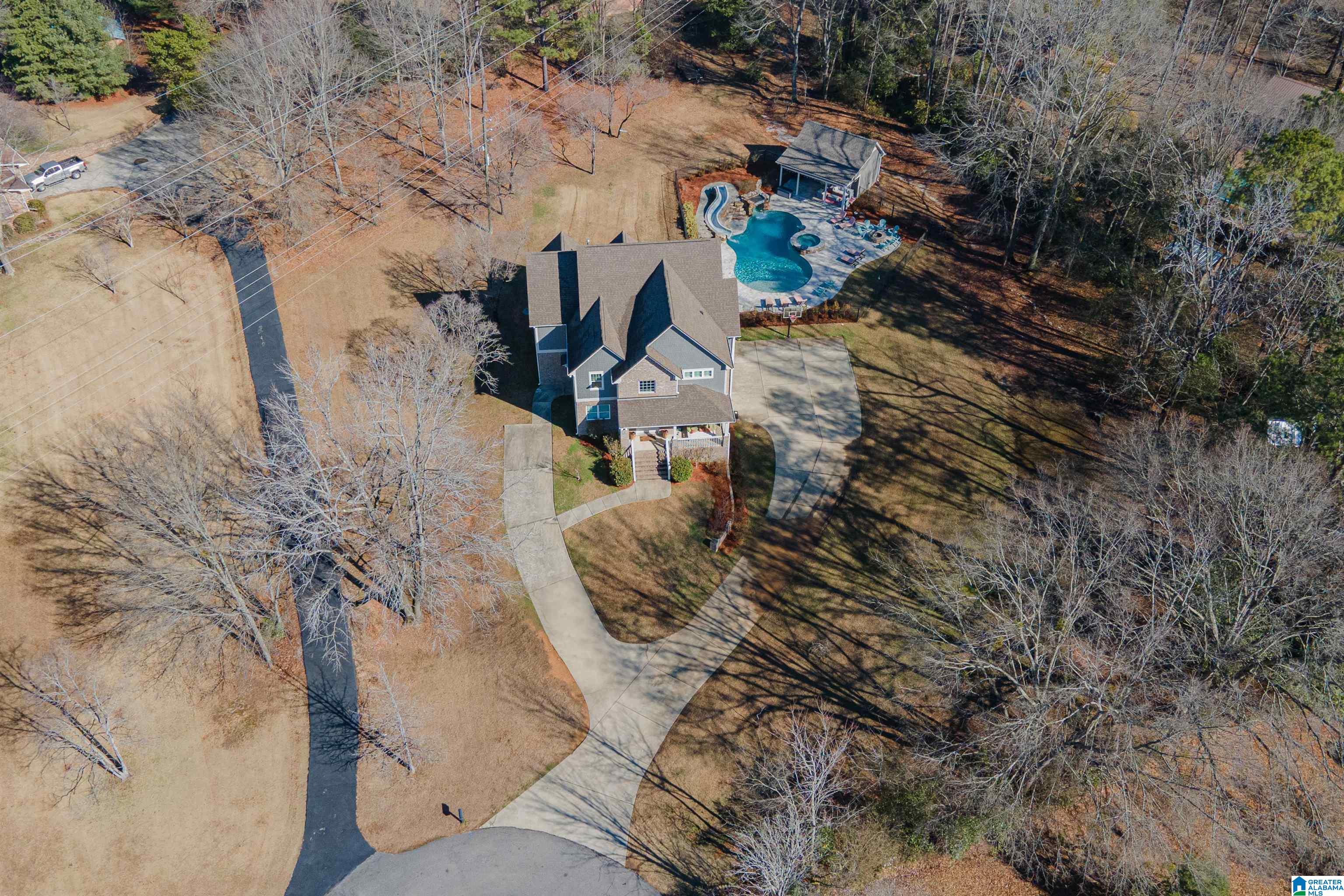 1112 Alpine Way Pelham, AL 35124 - Photo 48 of 52