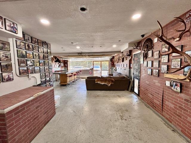 820 Talbot Drive Hollister, CA 95023 - Photo 24 of 27 a large room with lots of furniture and a large window