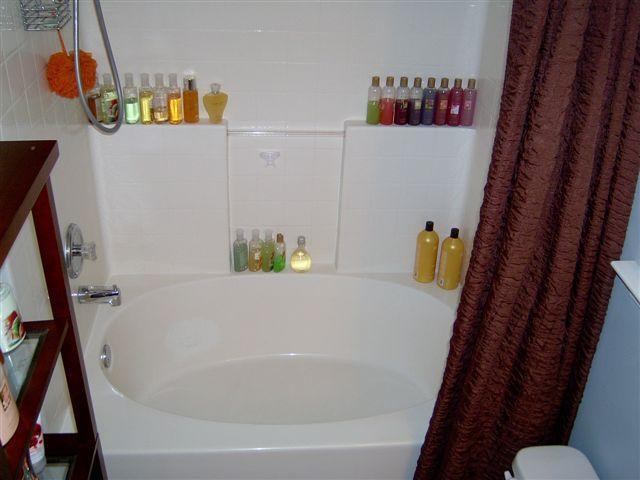 2824 Rader Ridge Court Antioch, TN 37013 - Photo 12 of 12 a bathroom with a tub and sink