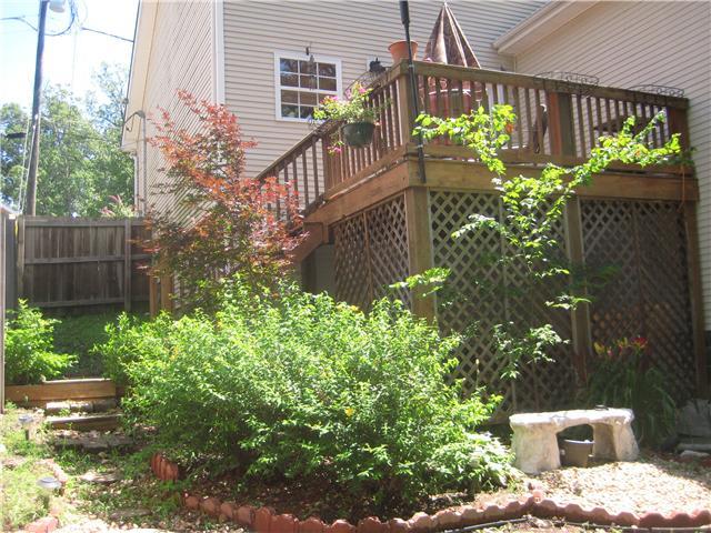 2824 Rader Ridge Court Antioch, TN 37013 - Photo 5 of 12 a view of a garden