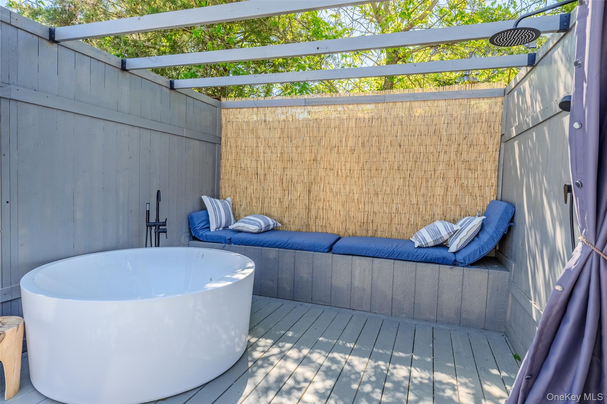 53 Old Neck Road South Center Moriches, NY 11934 - Photo 30 of 50 a bathroom with a tub