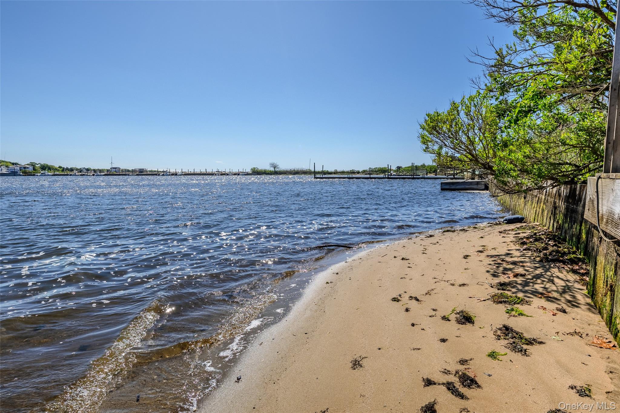53 Old Neck Road South Center Moriches, NY 11934 - Photo 39 of 50 Water view featuring nearby beach