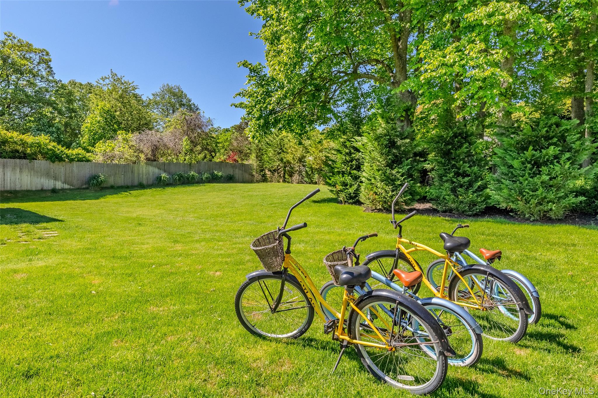 53 Old Neck Road South Center Moriches, NY 11934 - Photo 44 of 50 a view of a table and chairs