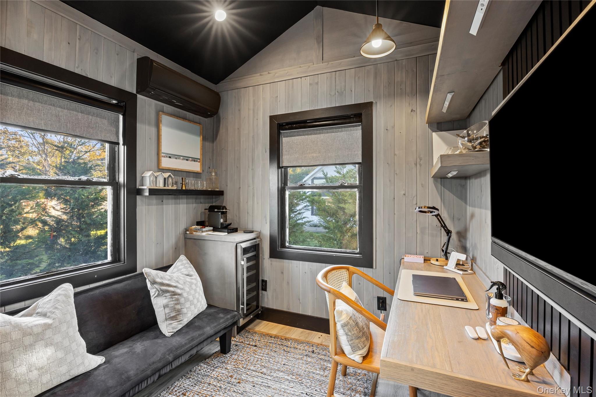 53 Old Neck Road South Center Moriches, NY 11934 - Photo 6 of 50 a living room with furniture and a window