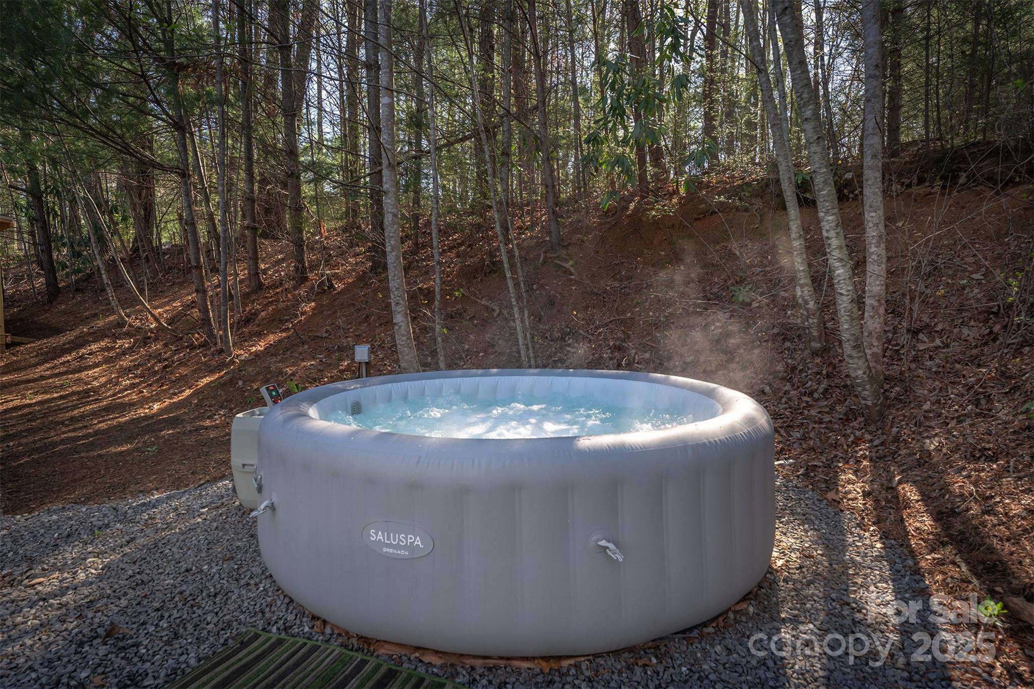 55 Whitaker Circle Fairview, NC 28730 - Photo 35 of 45 a view of a fountain