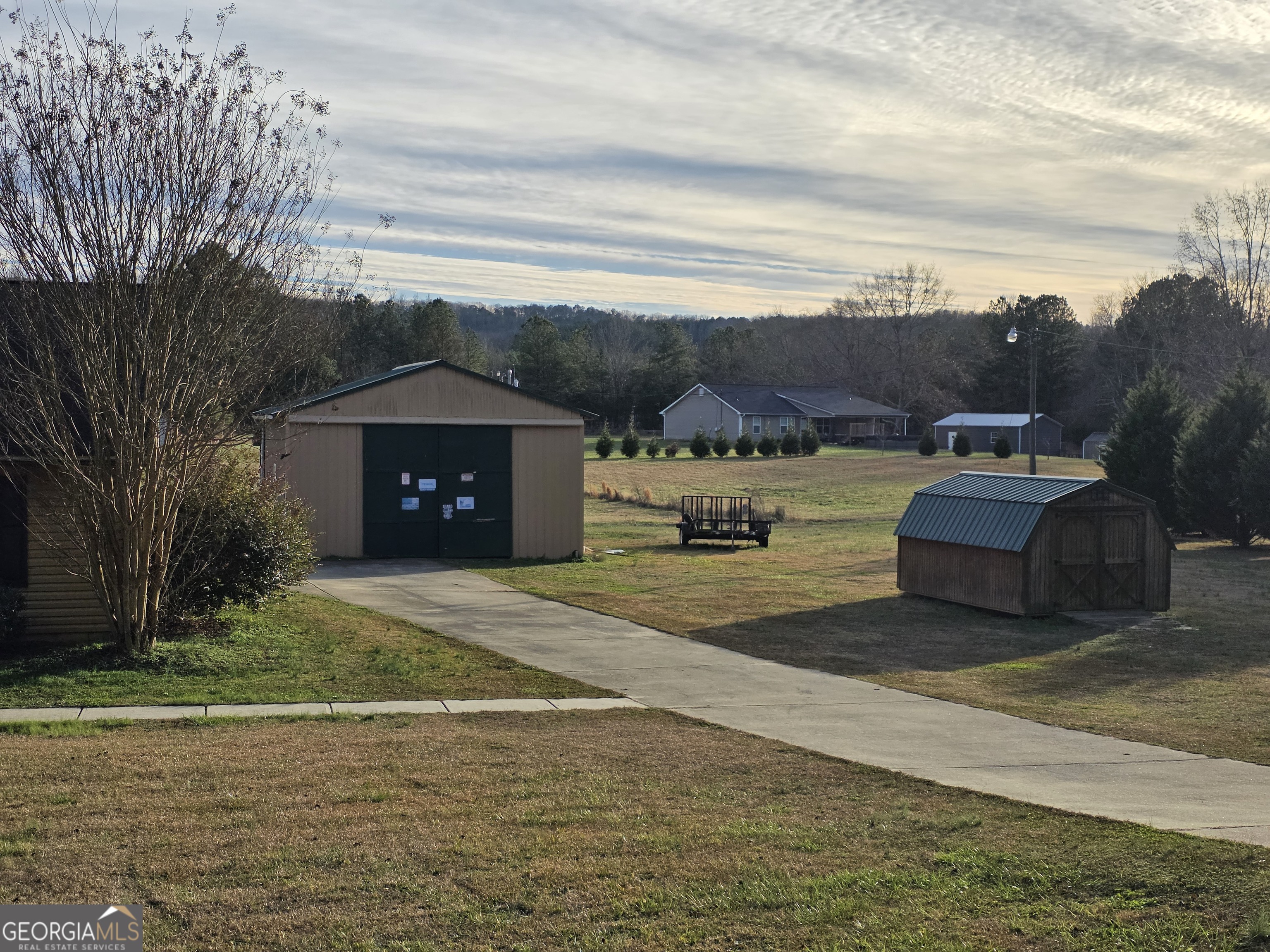 340 Wraymine Road Buchanan, GA 30113 - Photo 3 of 30 Storage buildings