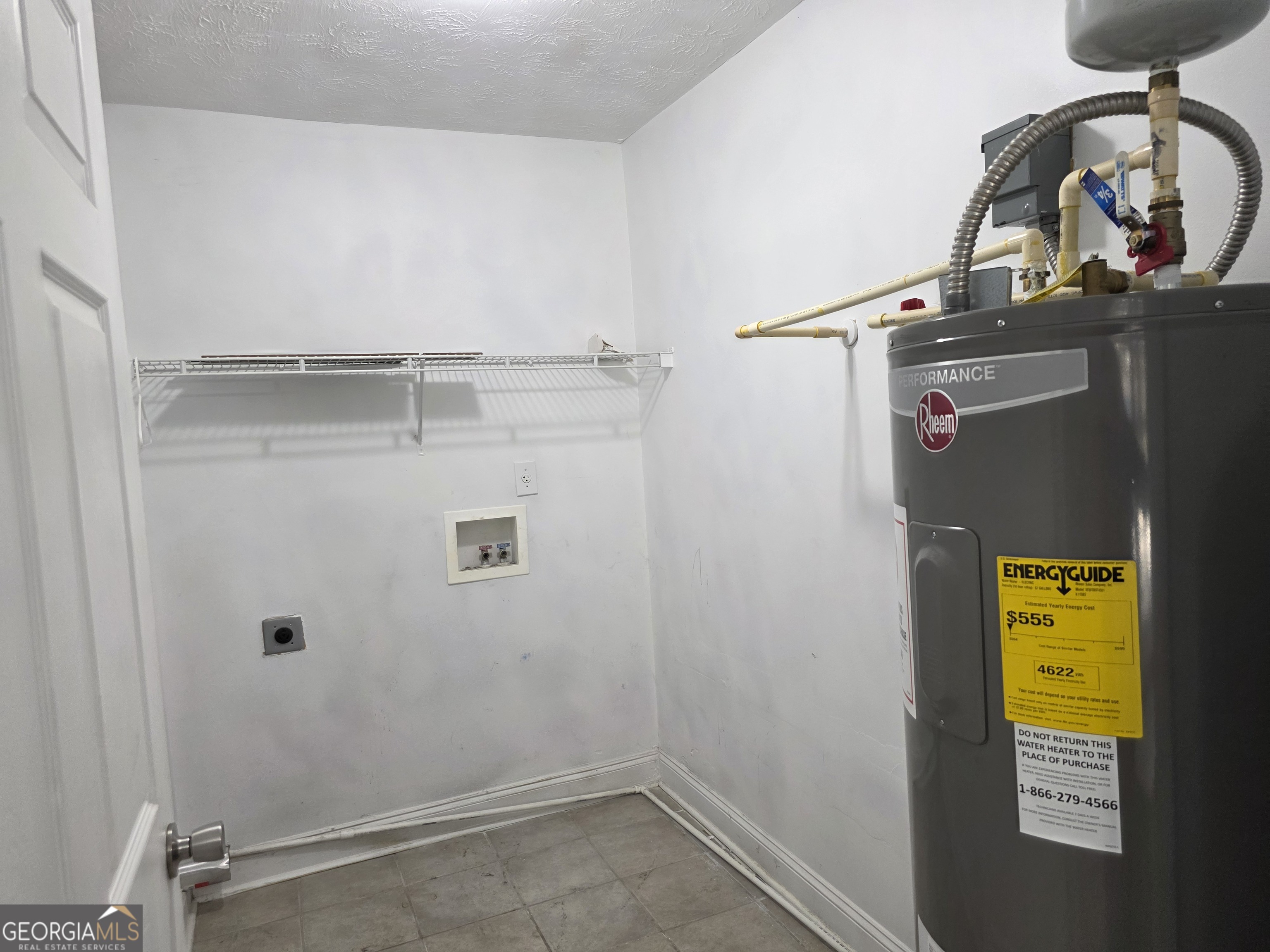 340 Wraymine Road Buchanan, GA 30113 - Photo 7 of 30 Lots of room and easily close the door to keep your dirty laundry private