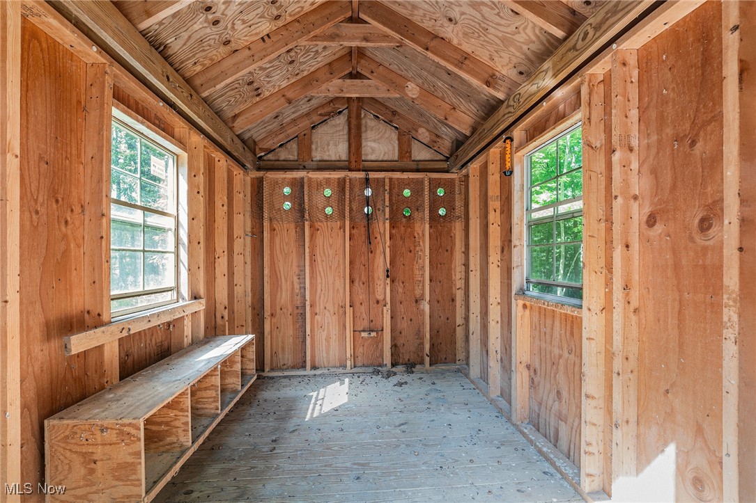 5454 Ledge Road Madison, OH 44057 - Photo 31 of 34 Storage shed