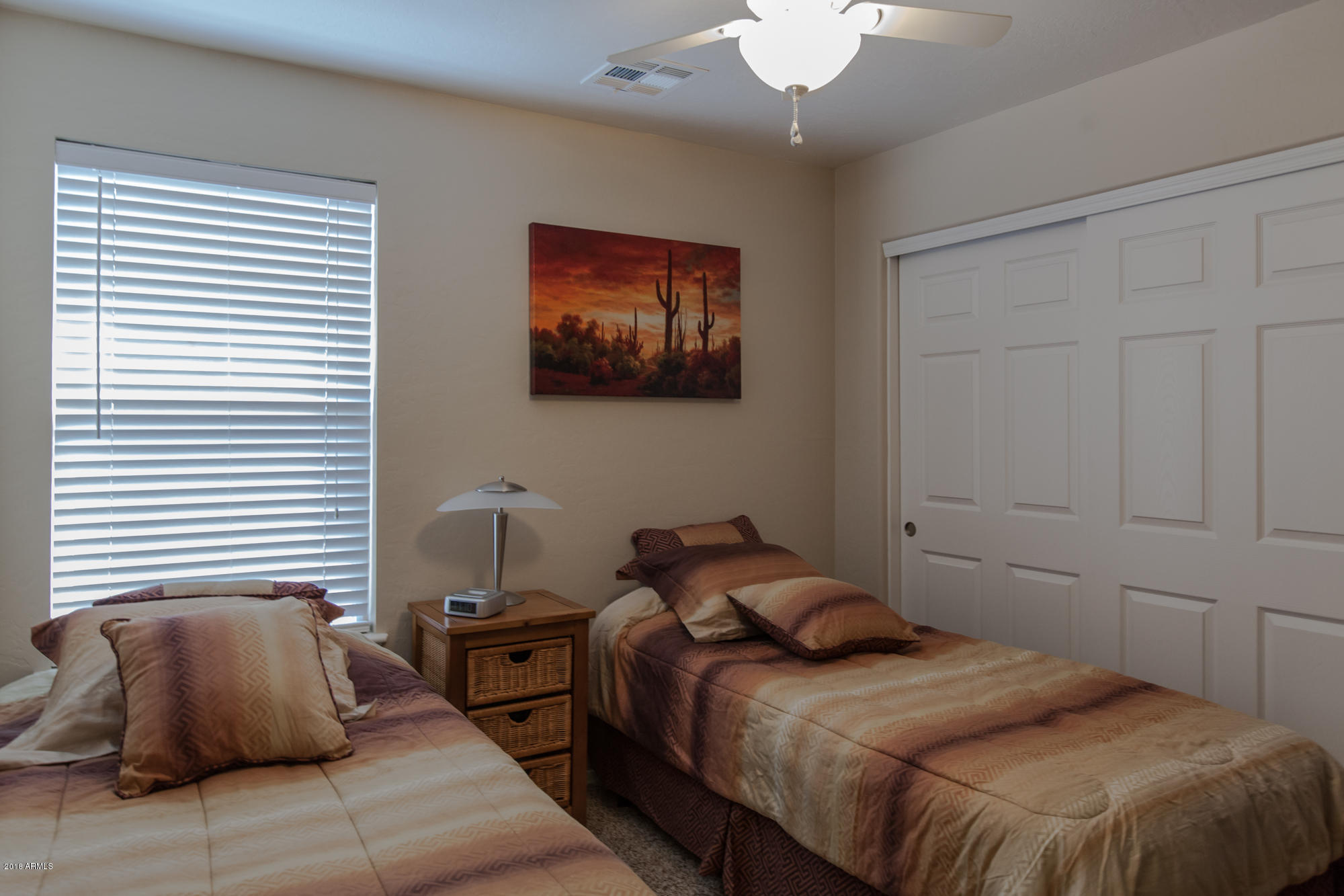 14837 West Wethersfield Road Surprise, AZ 85379 - Photo 24 of 31 guest bed 2