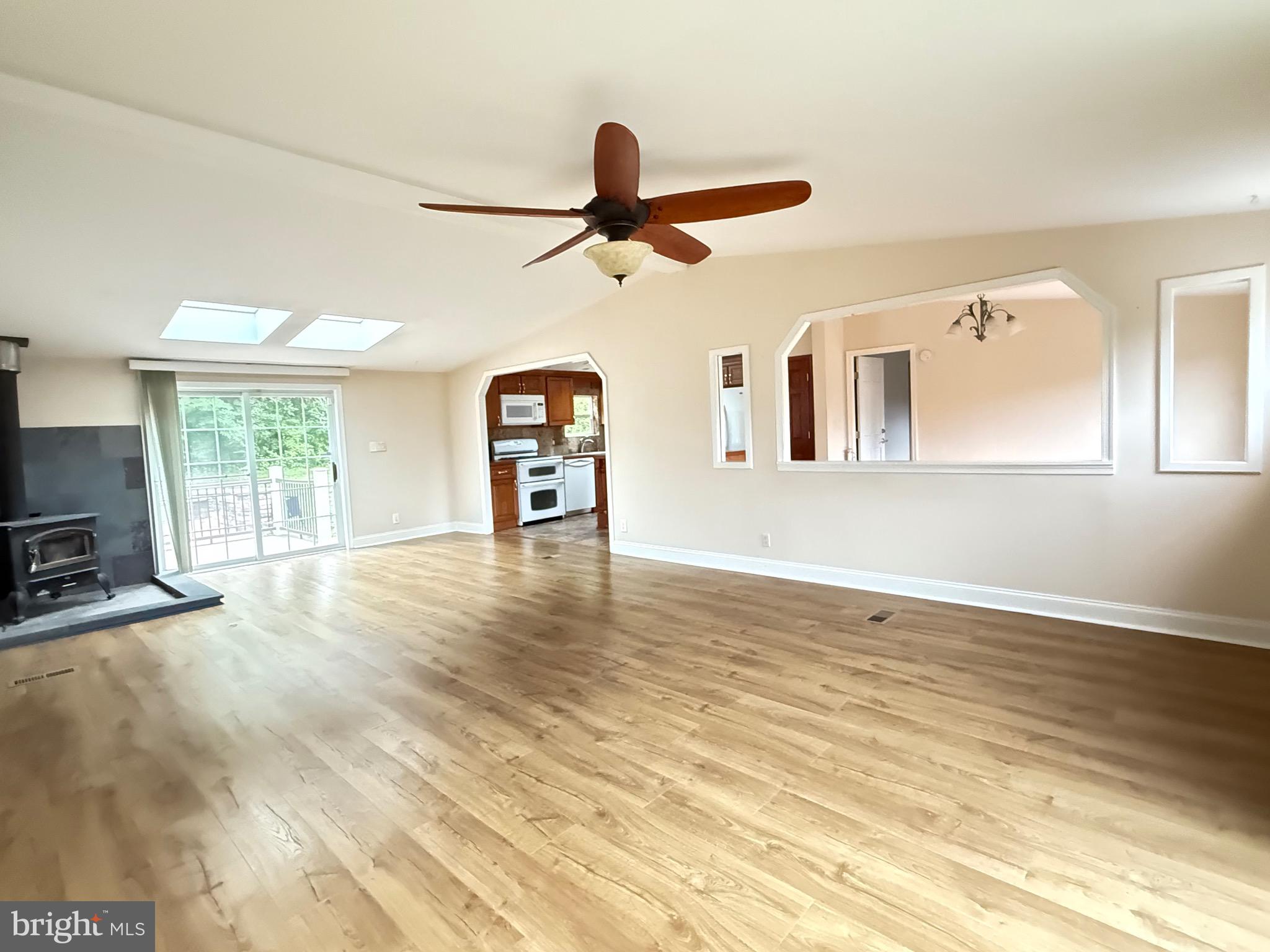 4888 Vera Cruz Road Emmaus, PA 18049 - Photo 8 of 29 living room upper level