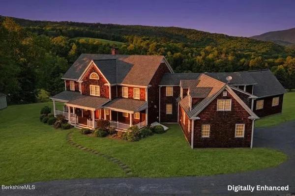$2,900,000 | 136 Mallery Road, New Ashford, MA 01237