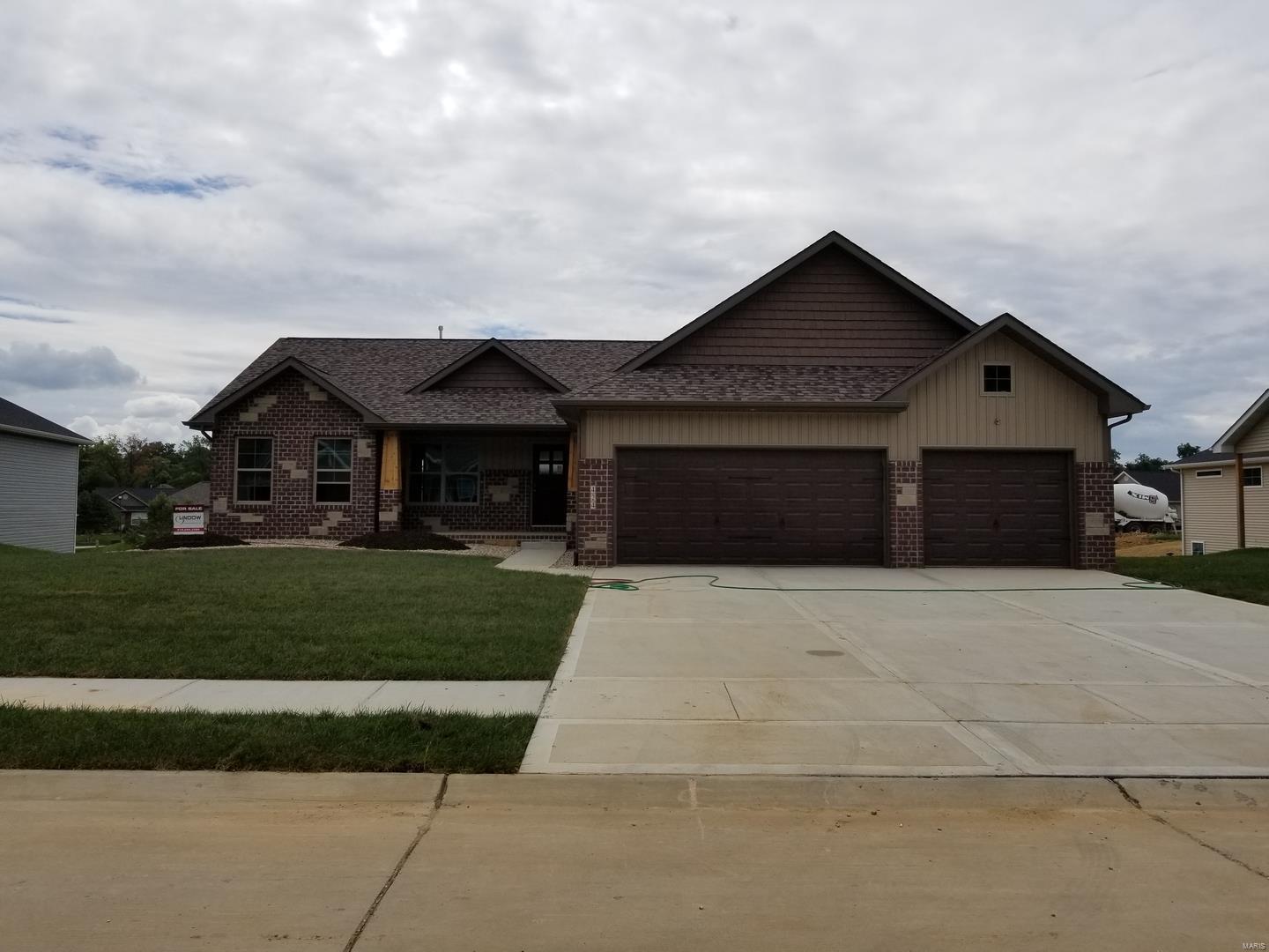 424 Briar Creek Road Troy, IL 62294 - Photo 47 of 47 Gallery Image 47