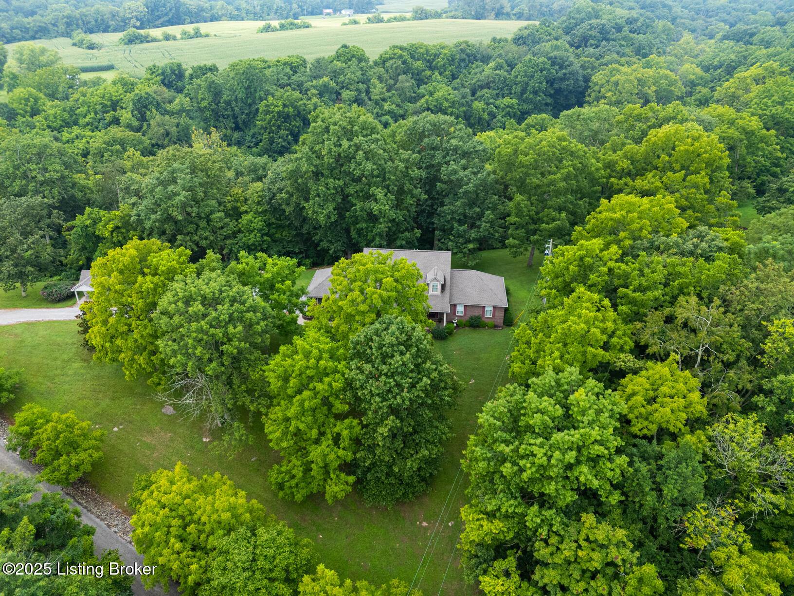 4100 Normandy Road Taylorsville, KY 40071 - Photo 67 of 79 DJI_20250729095004_0229_D