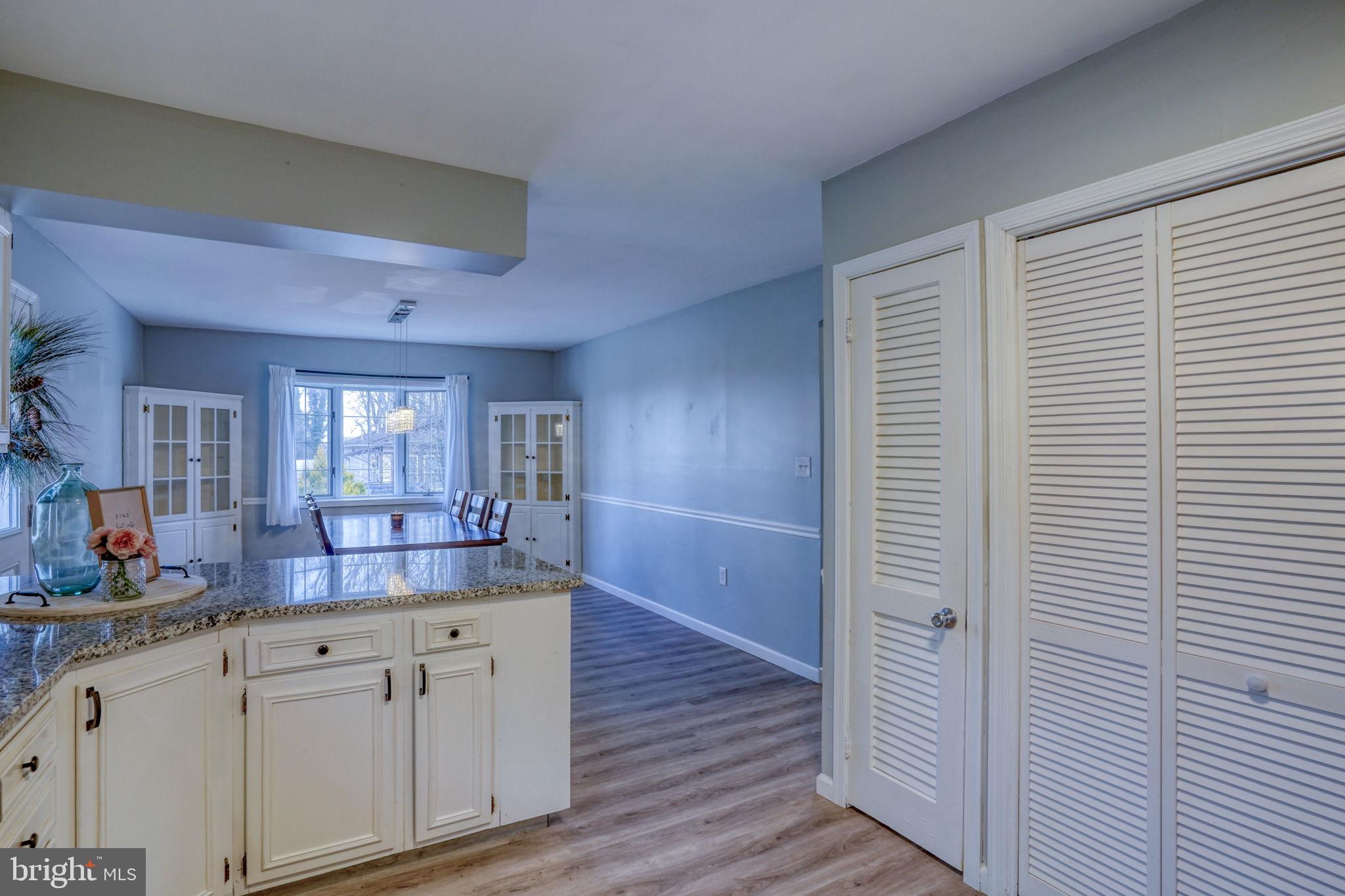 1549 Persimmon Tree Lane Dover, DE 19901 - Photo 13 of 25 a kitchen with a sink and cabinets