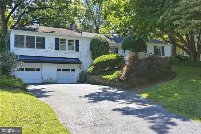 9620 Old Spring Road Kensington, MD 20895 - Photo 1 of 22 Exterior (General)