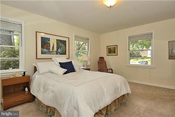 9620 Old Spring Road Kensington, MD 20895 - Photo 13 of 22 Bedroom (Master)